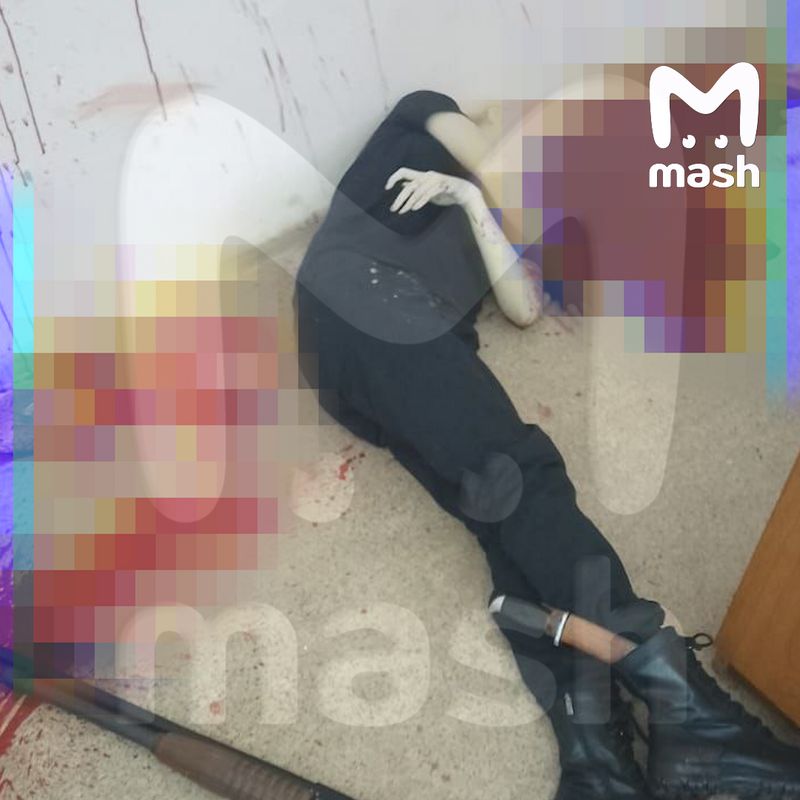 Стрельба в гимназии Брянска: фото и видео с места, трансляция