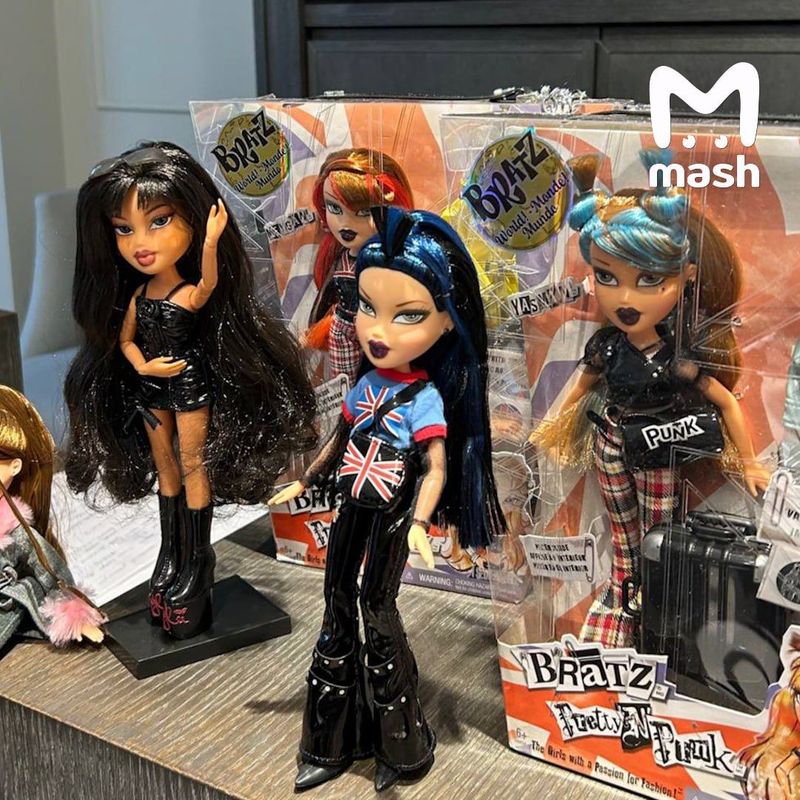 Mash: куклы Bratz снова начали продаваться в России