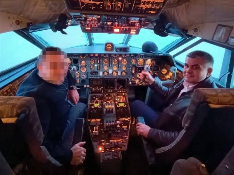Пьяного гендиректора Челябинского аэропорта задержали в Пулково