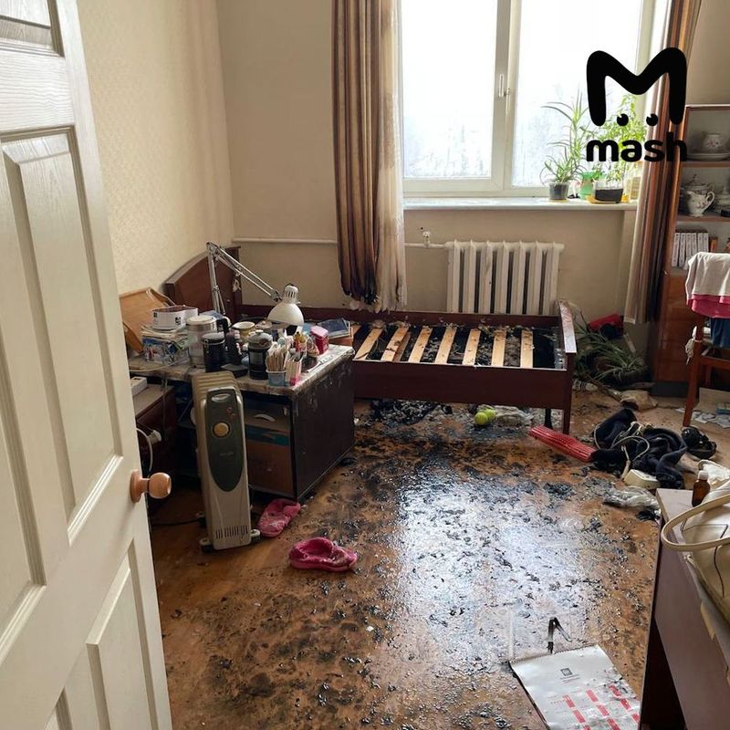 Пенсионерка в Москве сгорела заживо под китайским одеялом с подогревом