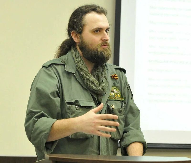 Военнослужащий Андрей Морозов (позывной Мурз) покончил с собой