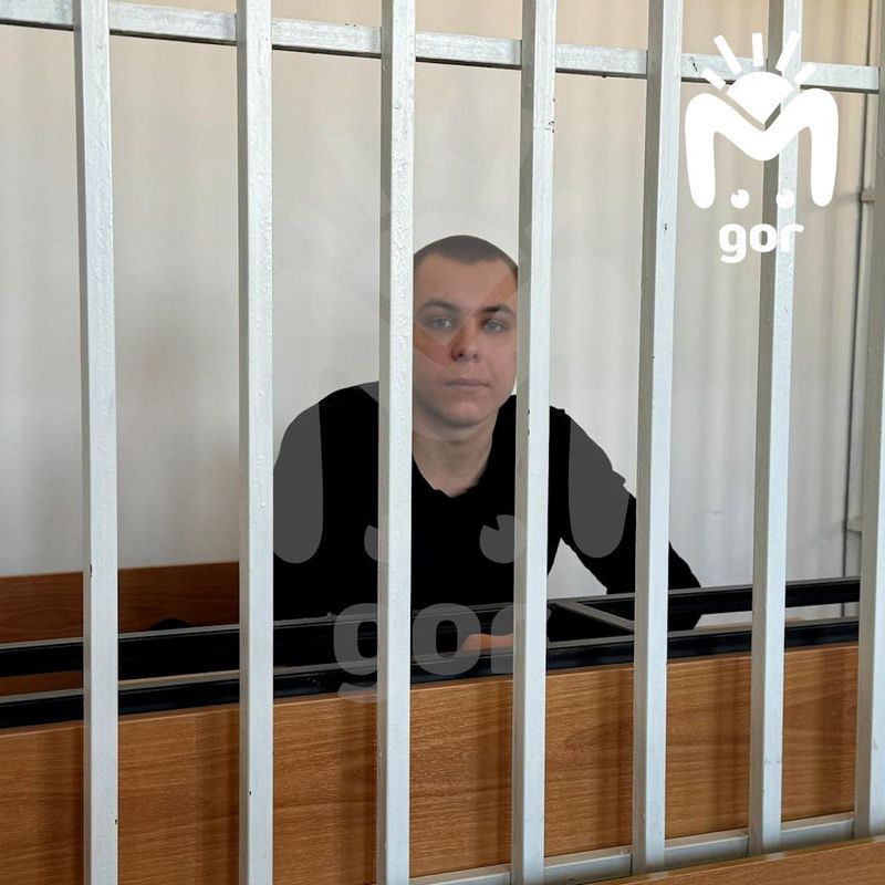 Суд в Грозном приговорил Никиту Журавеля к 3,5 года колонии за сожжение Корана
