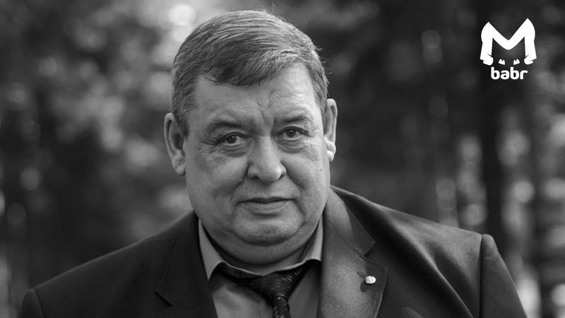 Скончался мэр Саянска Олег Боровский