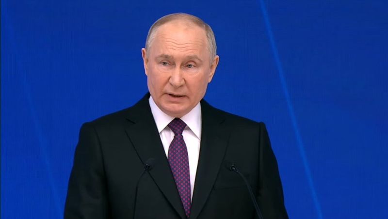 Итоги послания Путина 2024: главное из речи президента