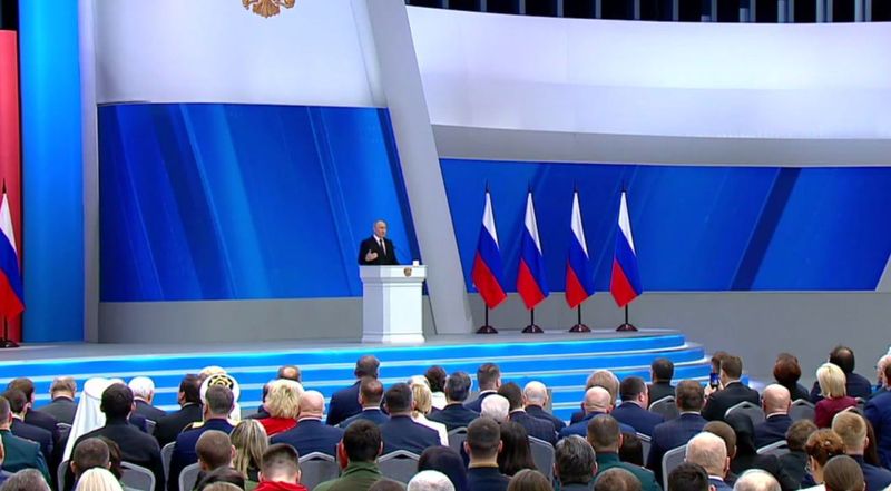 Итоги послания Путина 2024: главное из речи президента