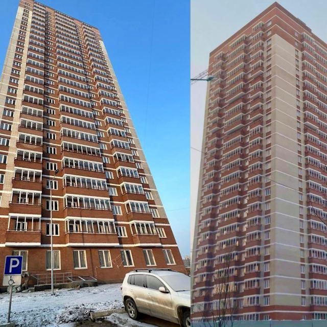 В Красноярске стало на один долгострой меньше