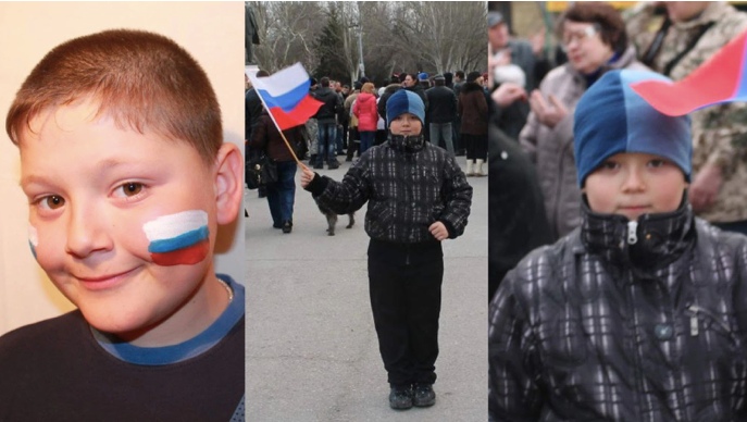 Русская весна — это вы