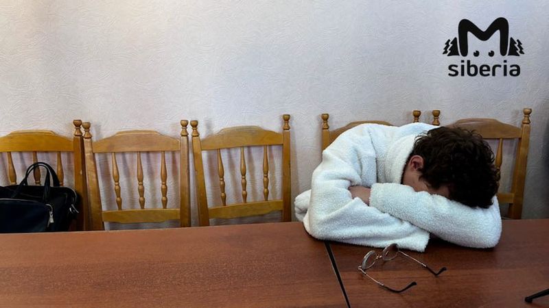 Актёр Никита Кологривый попросил судью ограничиться штрафом