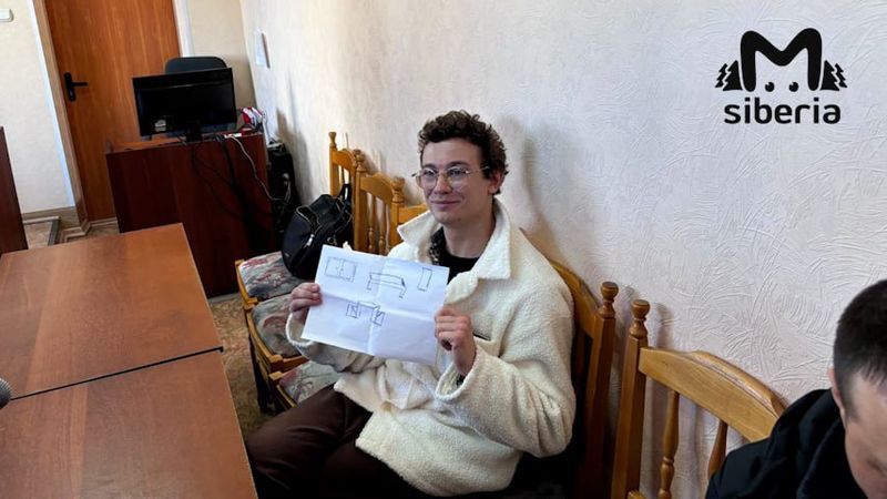 Прокуратура собирается обжаловать приговор Никите Кологривому