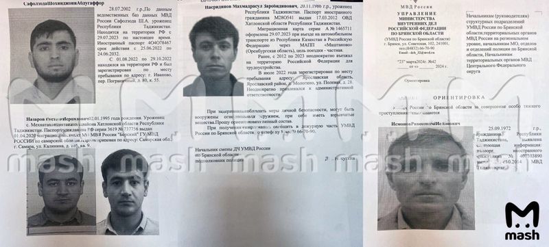 Стрельба в Крокус Сити Холле: что произошло