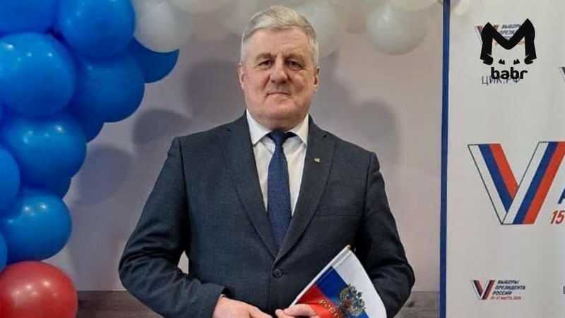Глава Слюдянки сложит свои полномочия со 2 мая