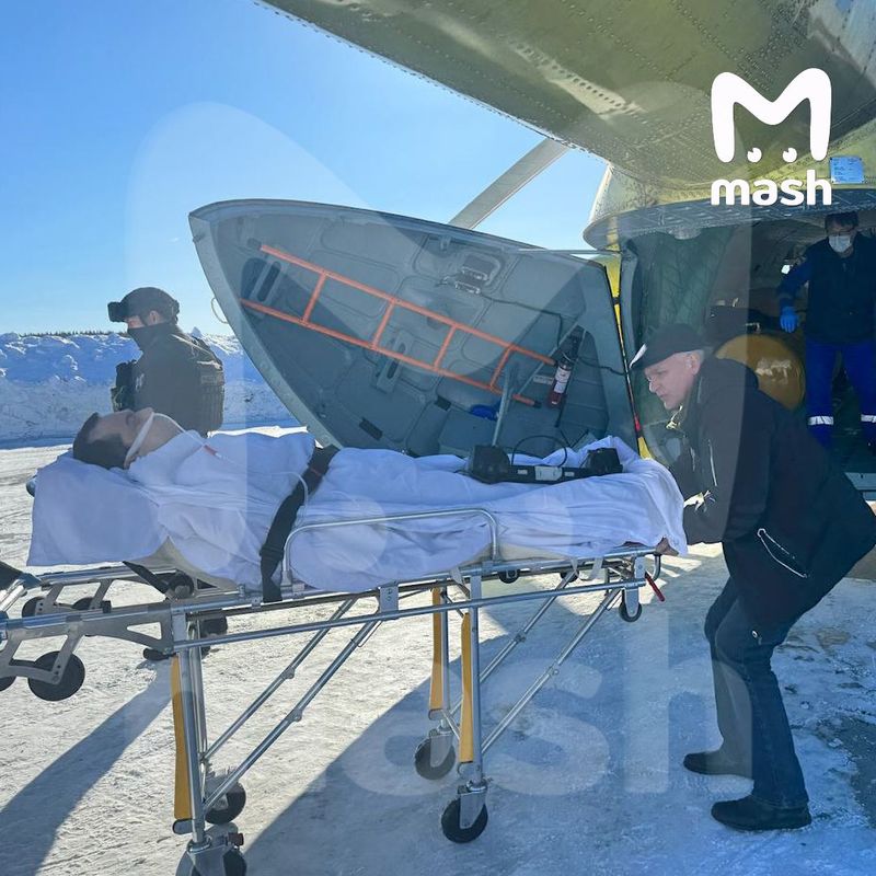 Покушение на губернатора Мурманской области Андрея Чибиса: что известно