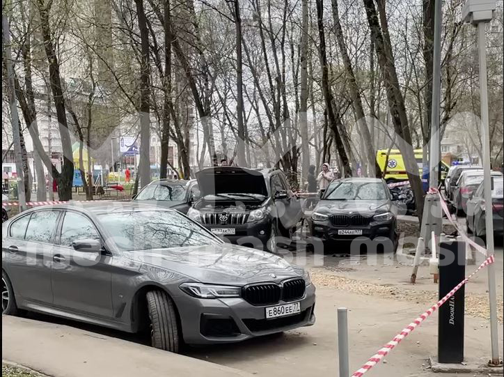 Стало известно, где находилась взрывчатка в Land Cruiser Prado экс-сотрудника СБУ Василия Прозорова