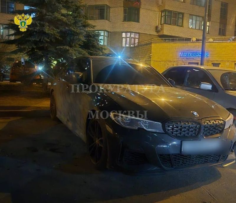 Убийство мотоциклиста в Люблино: видео и последние новости