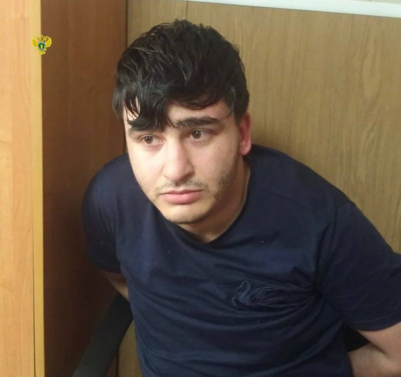 Убийство мотоциклиста в Люблино: видео и последние новости