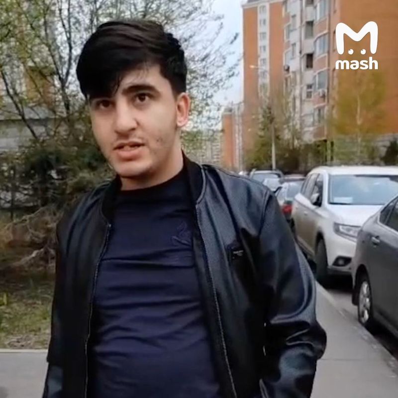 Задержан подозреваемый в убийстве мотоциклиста в Люблино после замечания о парковке