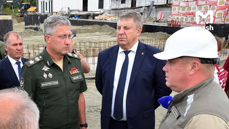 Задержание замминистра обороны Тимура Иванова: что известно на данный момент