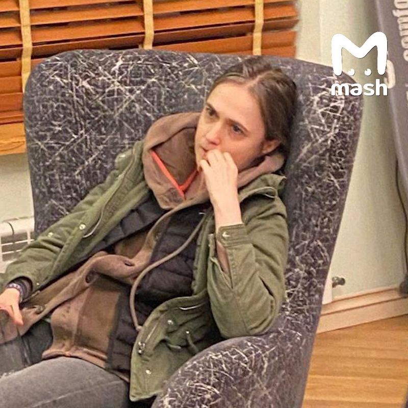 Жену главреда "Новой газеты Европа"* Антонину Мартынову приговорили к девяти годам колонии
