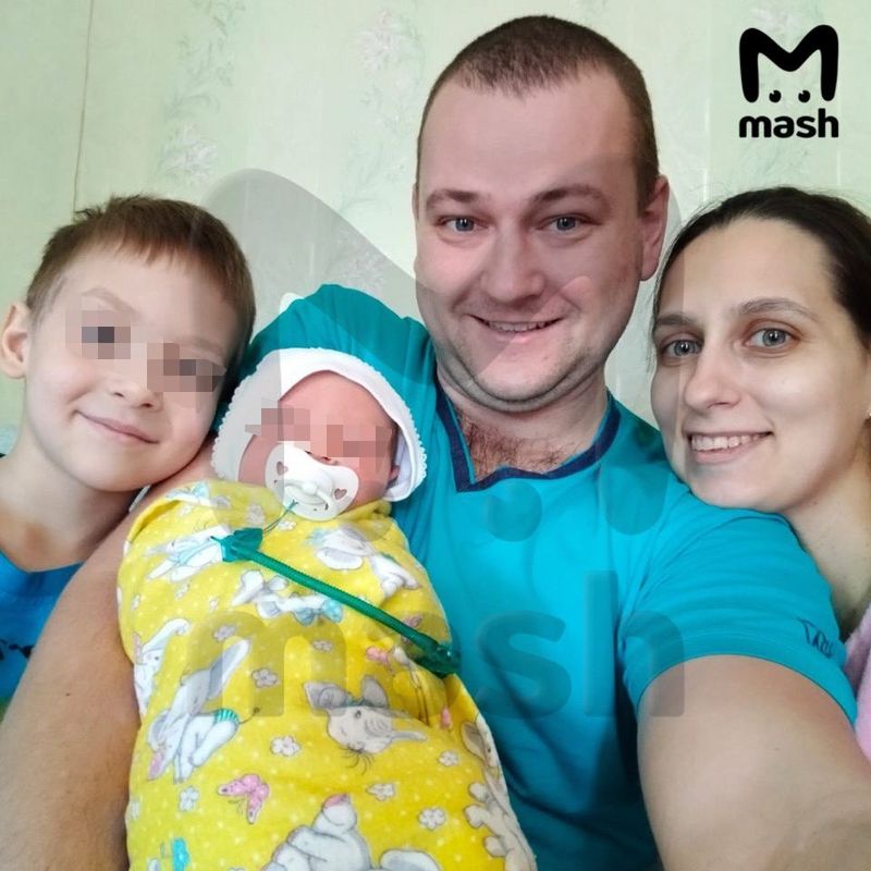Семья из Белгорода разыскивает мужчину, вытащившего младенца из-под завалов многоэтажки
