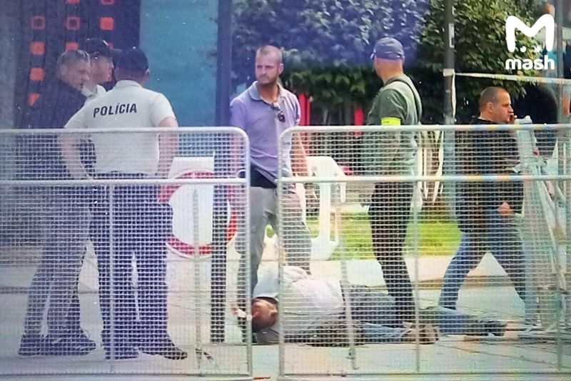 Покушение на премьера Словакии Роберта Фицо: видео и последние новости