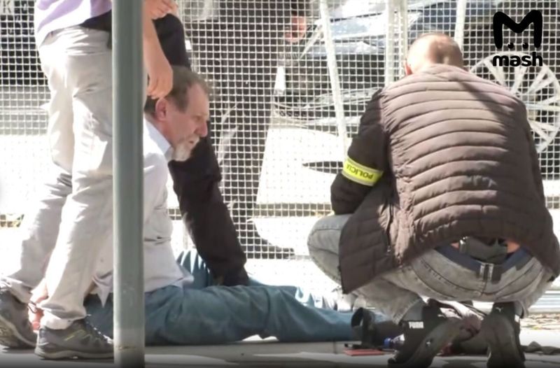 Покушение на премьера Словакии Роберта Фицо: видео и последние новости