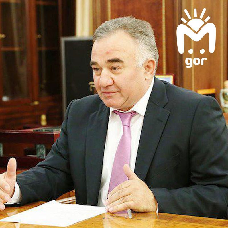 В доме старшего брата главы Ингушетии проходят обыски по делу о хищениях из ПФР
