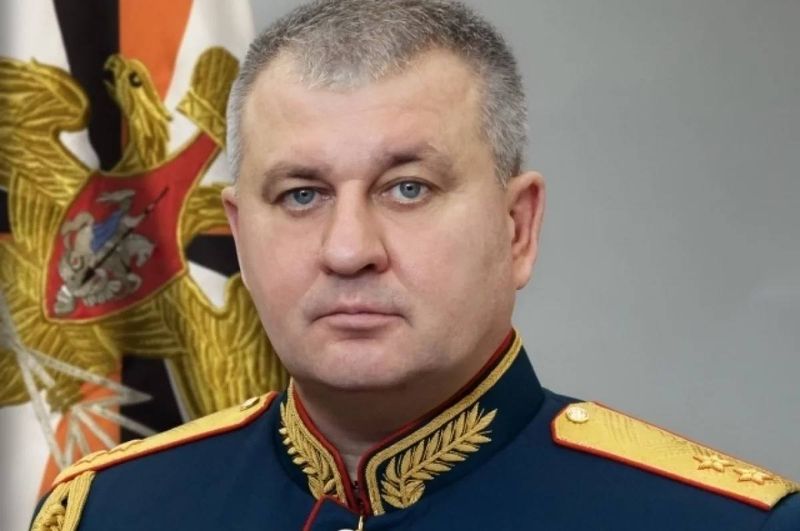 Задержание и арест замначальника Генштаба ВС РФ Вадима Шамарина: подробности