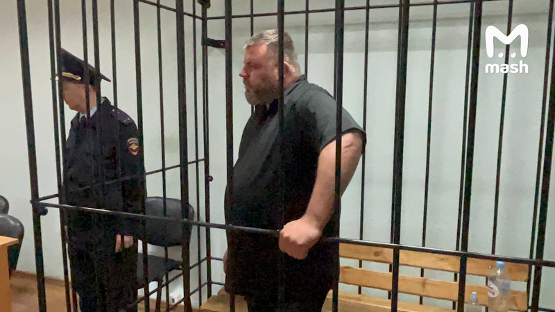 Советника губернатора Орловской области арестовали на два месяца по делу о крупном мошенничестве