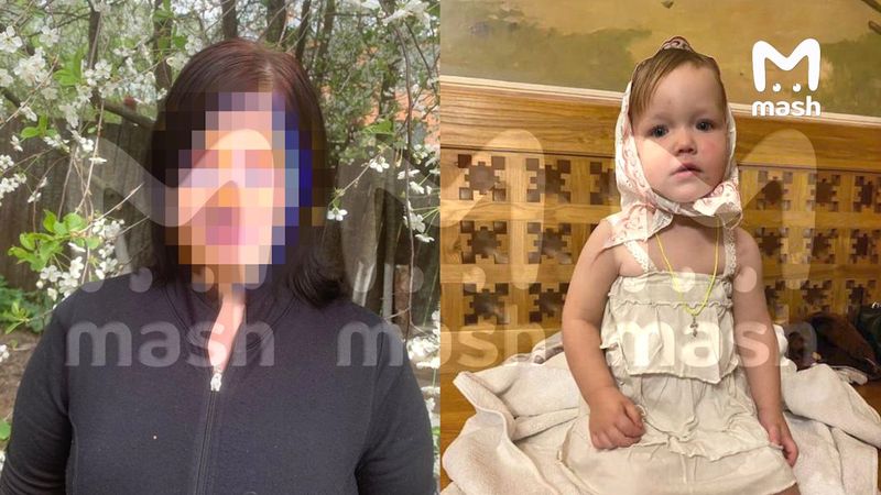 В Ярославле с детской площадки украли двухлетнюю девочку
