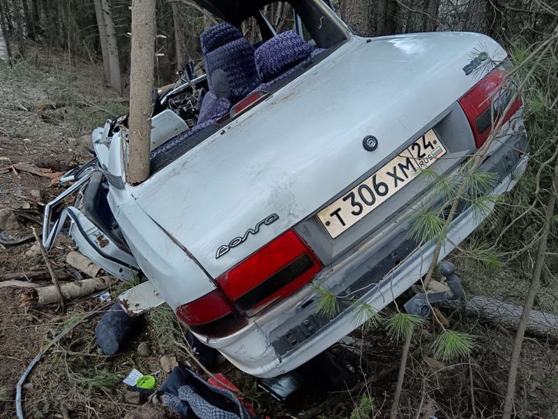 В Байките дети насмерть разбились
