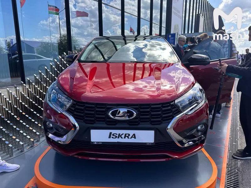 Сколько будет стоить новая LADA Iskra? Глава АвтоВАЗа раскрыл примерную цену