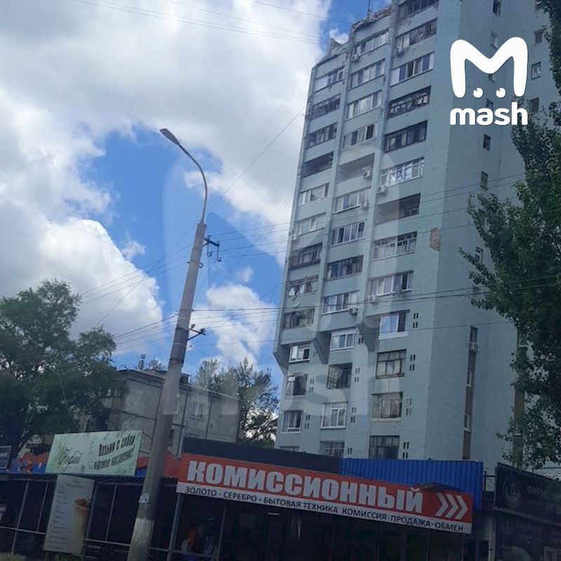 ВСУ ударили американскими ракетами по Луганску, есть жертвы