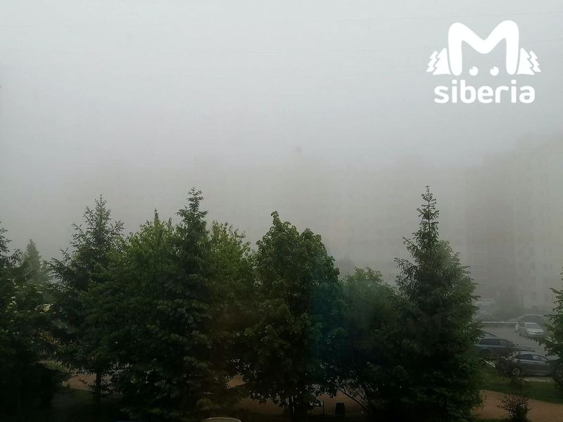 Самолёты не смогли сесть в Новосибирске и Кемерово из-за утреннего тумана