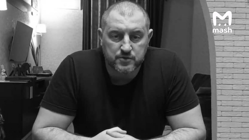Экс-мэр Купянска Геннадий Мацегора умер после покушения