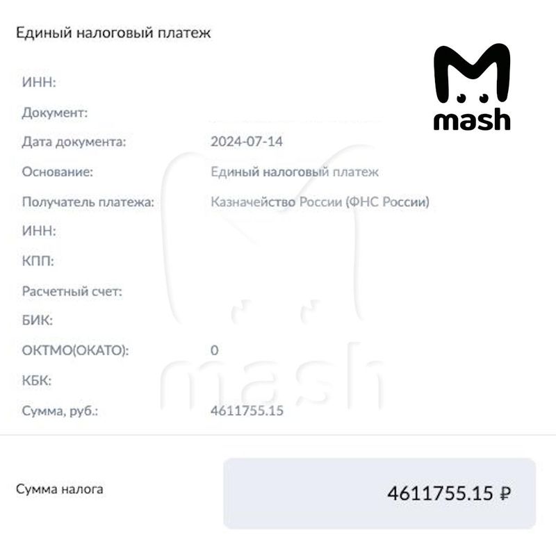 ФНС заблокировала счета блогера Евгения Савина* из-за долга в 4,6 млн рублей