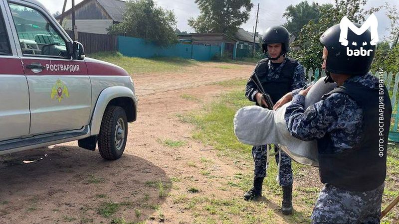 Мужчина в Бурятии украл кабель, счётчик и вёдра с краской, чтобы купить себе выпивку