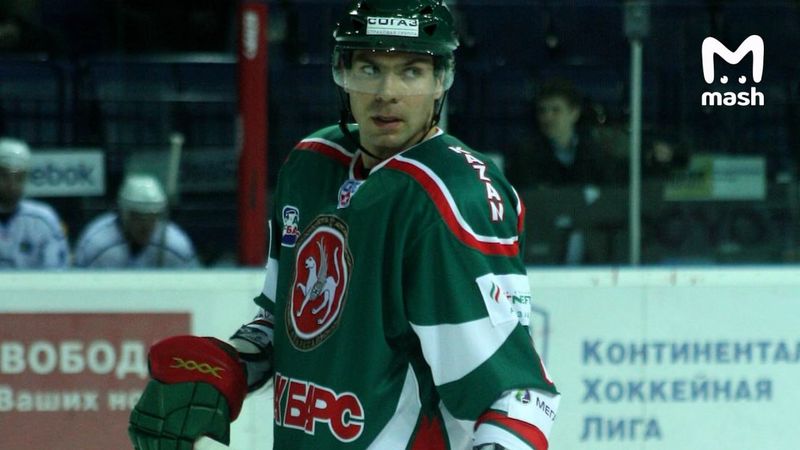 Сын знаменитого экс-хоккеиста "Ак Барса" Андрея Мухачёва попал в реанимацию