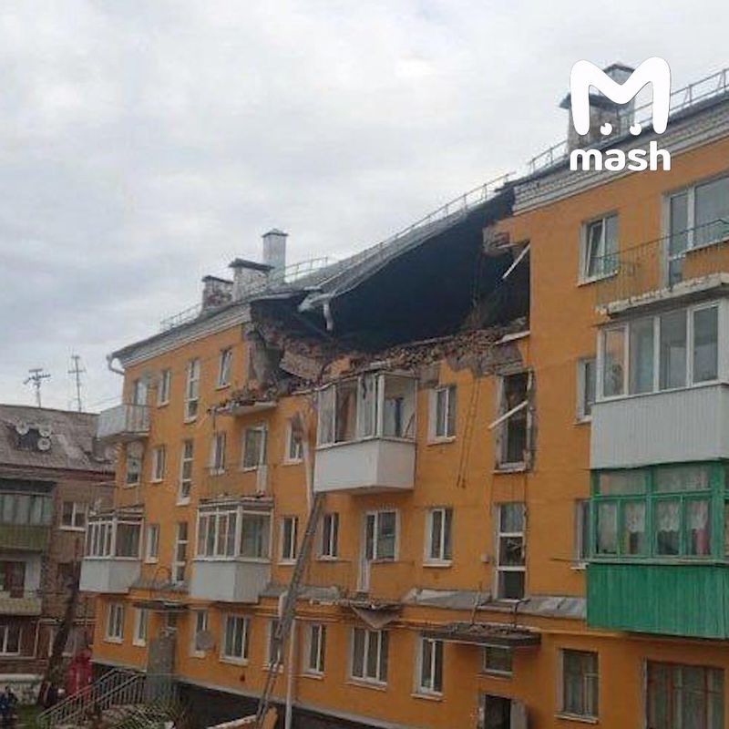 Стало известно, когда последний раз проверяли дом в Пермском крае, где взорвался газ