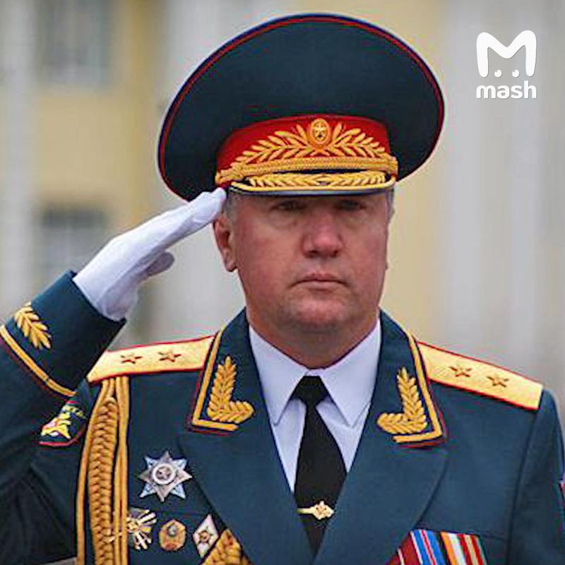 Мошенники обманули судимого за мошенничество экс-главкома Сухопутных войск РФ