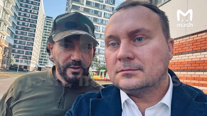Прилетевший из США Авраам Руссо опознал мужчину, причастного к его похищению