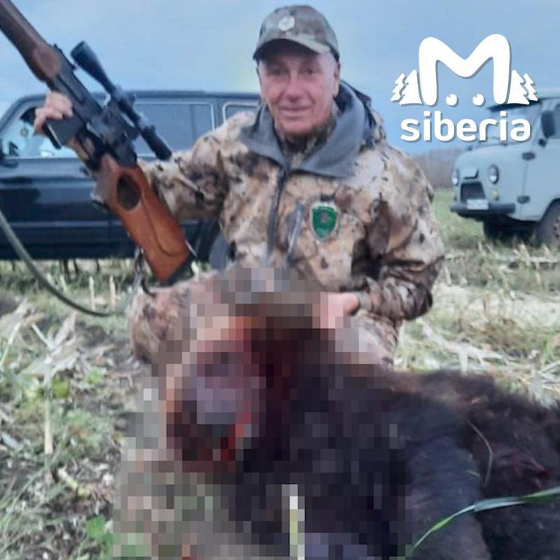 Главу общества охотников и рыболовов Кочковского района Новосибирской области обвиняют в незаконной охоте