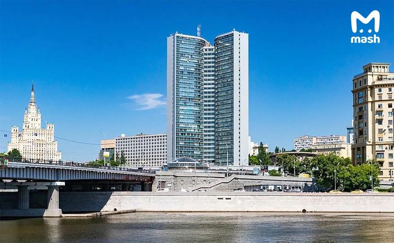 Легендарный "дом-книжку" на Новом Арбате признали аварийным, в ближайшее время его реконструируют