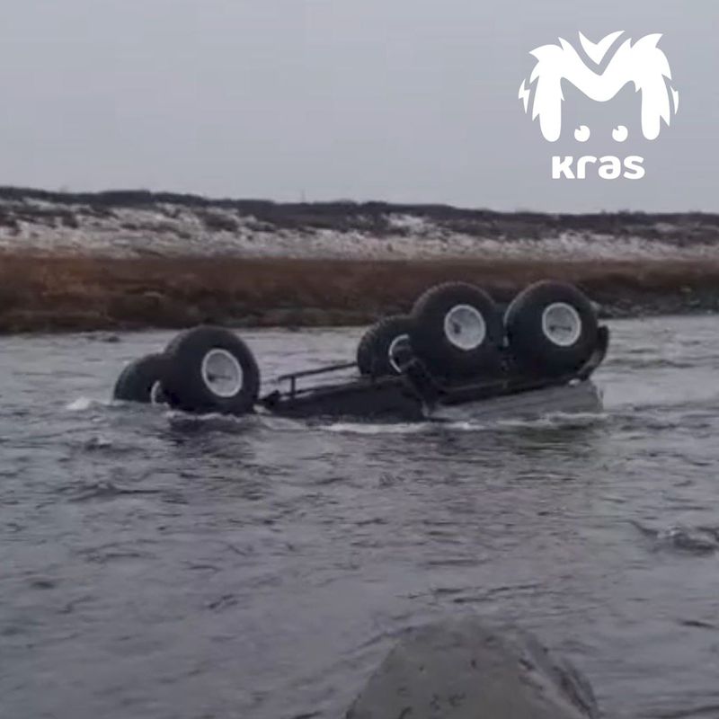 Геологи погибли во время экспедиции в Красноярском крае