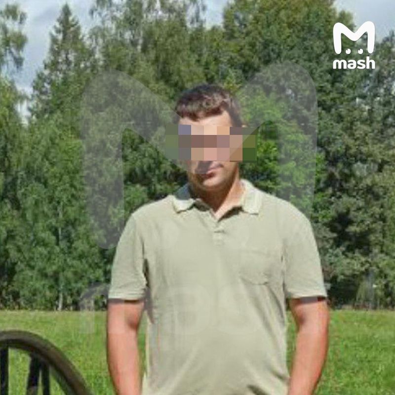 Mash показал фото пытавшегося устроить теракт в здании УМВД по Смоленской области