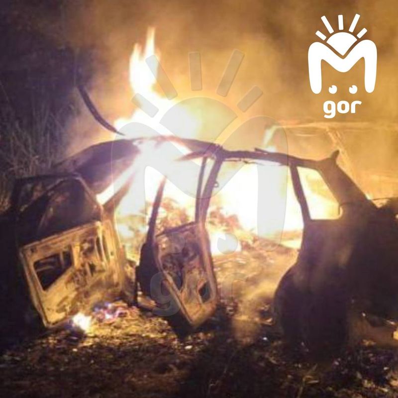 В Ингушетии, в районе Магасовского кольца, напали на полицейских