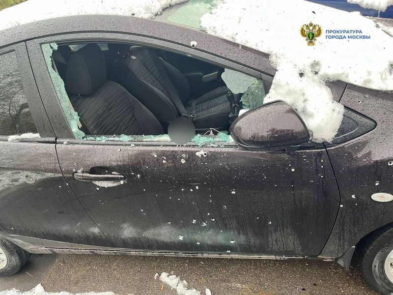 Взрыв СВУ на автомобиле на юго-западе Москвы: что известно