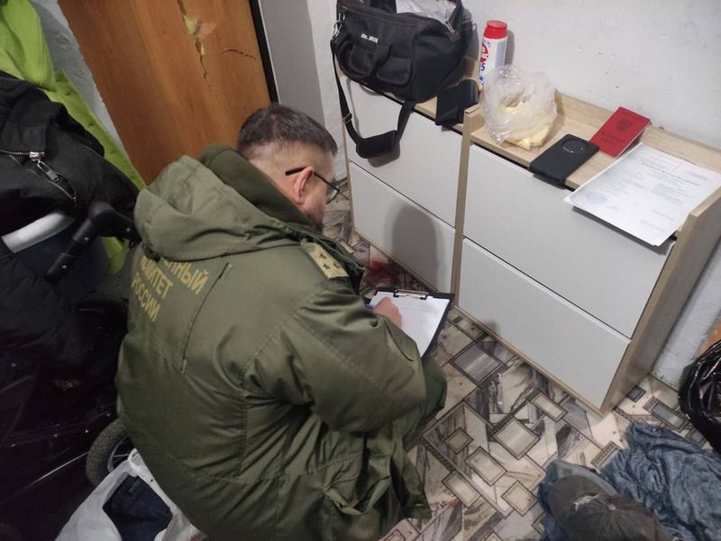 Мужчина убил полуторамесячного внука в Екатеринбурге