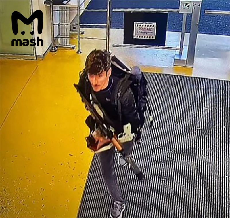 Теракт в Турции у здания компании Tusaş: первое видео и фото