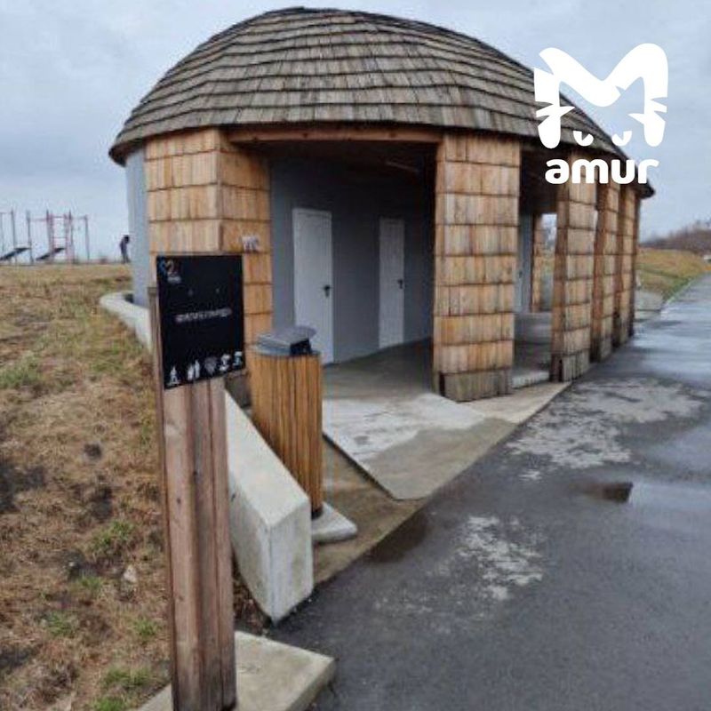 Открытие туалета на набережной Владивостока перенесли на год