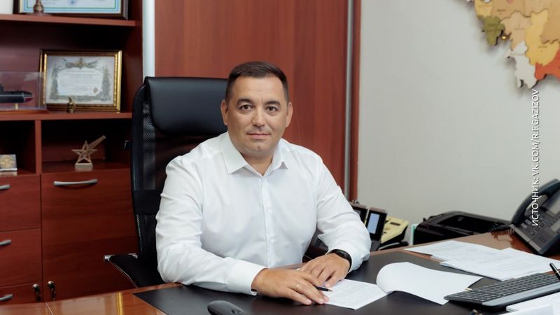Бывший мэр Стерлитамака занял пост исполняющего обязанности вице-премьера Башкирии